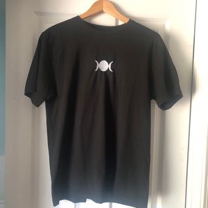 Custom Embroidered Witch Shirt